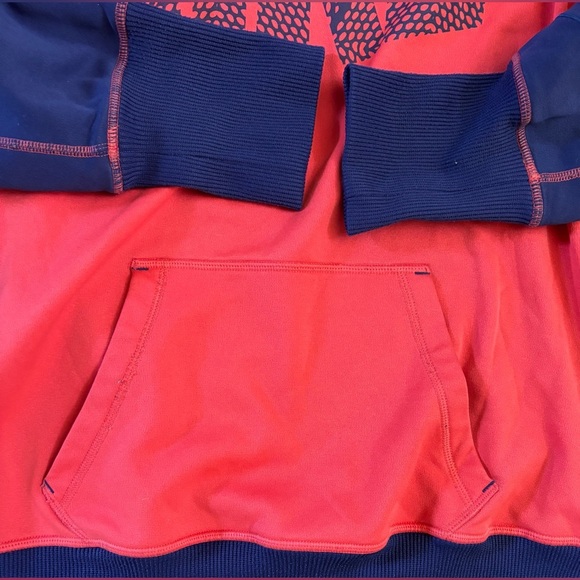 Nike Thermafit women’s hoodie Sz large pullover - Picture 4 of 7